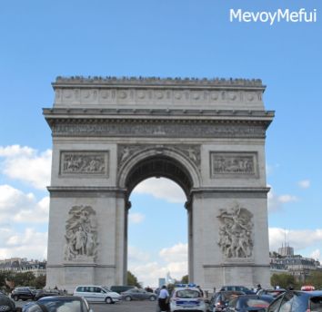 Arc du Triumph Paris