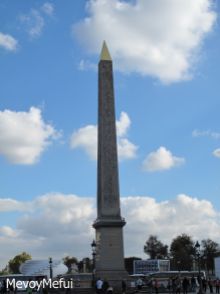 Obelisque Paris