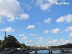 Paris Le Seine