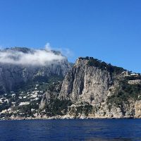 Travel itinerary: Capri and Amalfi coast